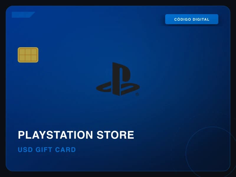 PSN Gift Card 10 USD